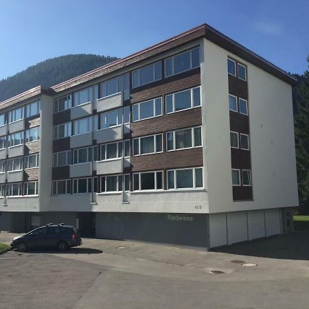 Studio Riedwiese Davos Eksteriør bilde